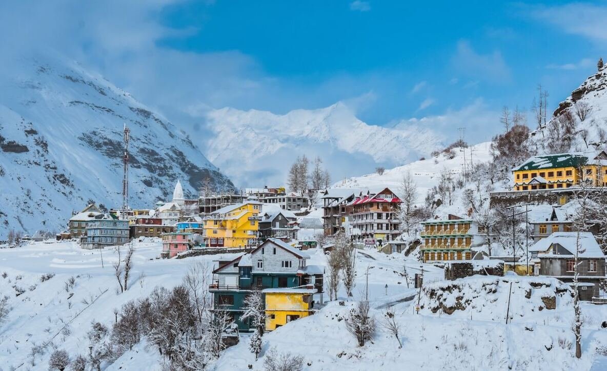 Solang Valley