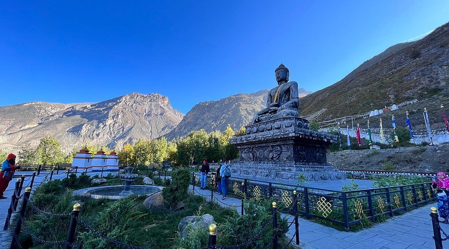 Muktinath Darshan