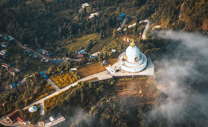 Pokhara Lakeside